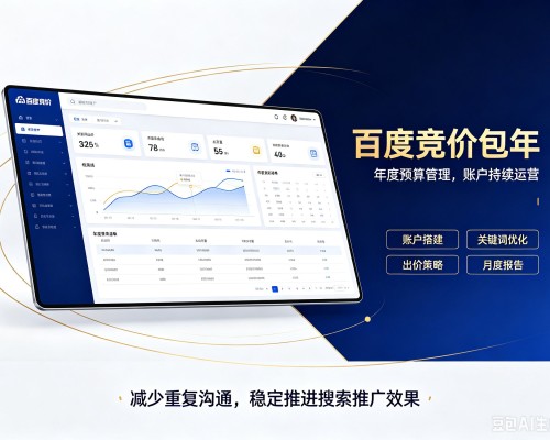 北塔百度竞价包年